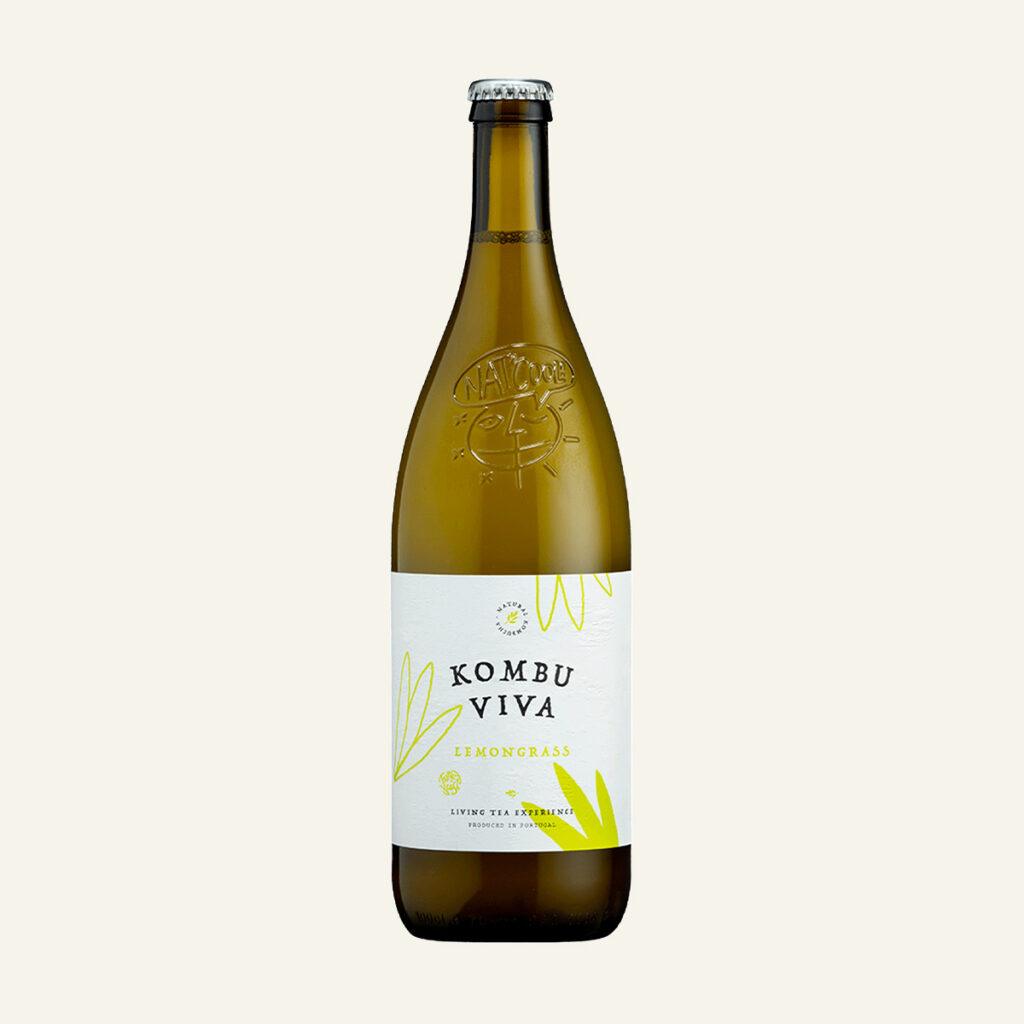 ClubZero Kombu Viva Lemongrass