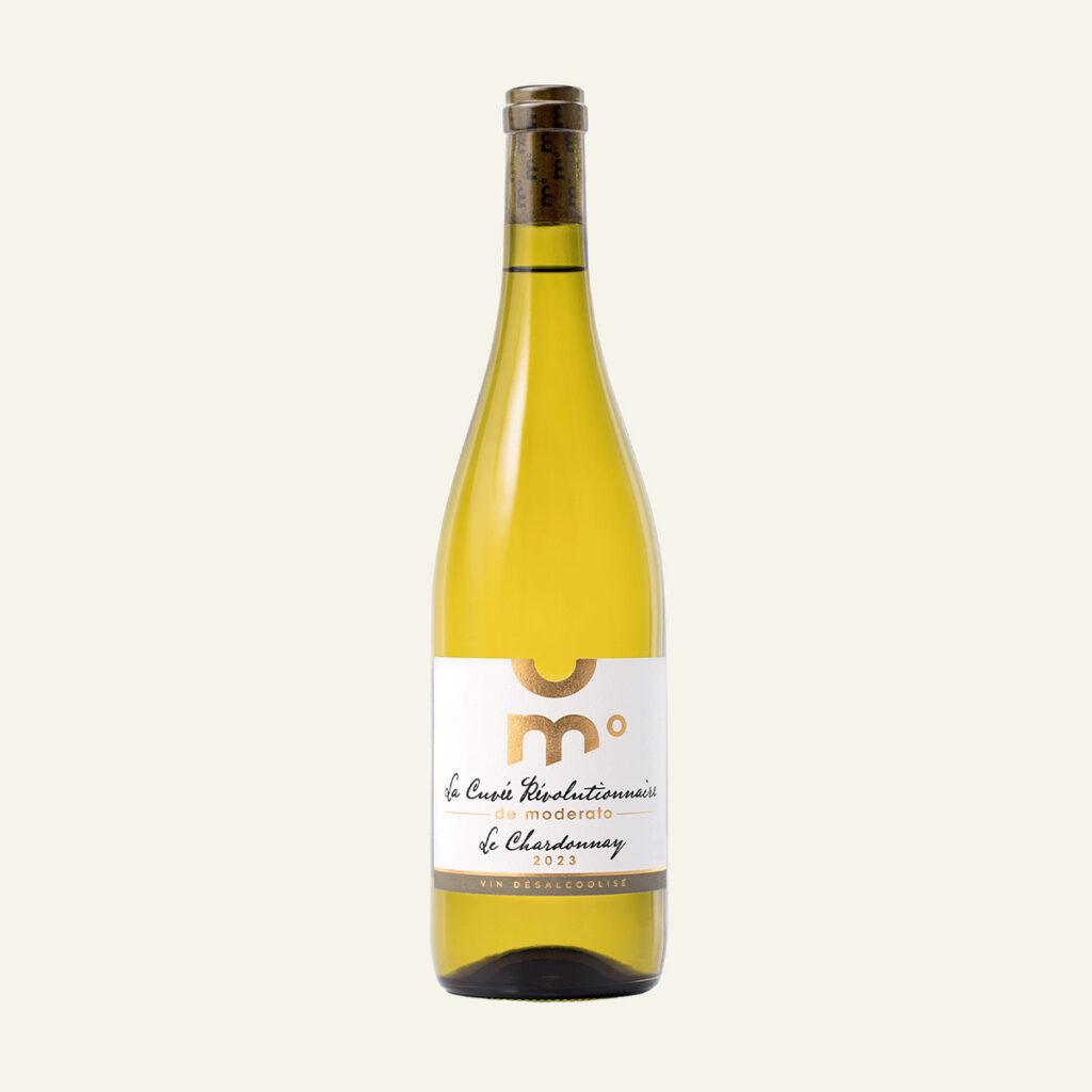 ClubZero Moderato Revolutionary Chardonnay