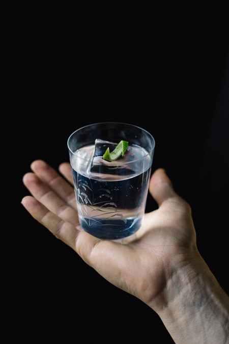 ClubZero cocktail tonic