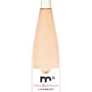Moderato Revolutionnaire Rose Gros Manseng - Merlot